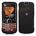 Motorola Clutch i465 Black Rubber Feel Hard Case Cover w/Belt Clip