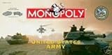 Usaopoly Army Monopoly
