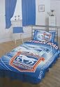 Ipswich Town F.C. Official Single Duvet Set