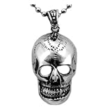 Stainless Steel Pendants - Skull