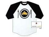 Alton Brown Feasting on Asphalt Shirt Medium
