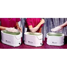 Scent free Wax Dew Drops for Therabath Paraffin Dip System