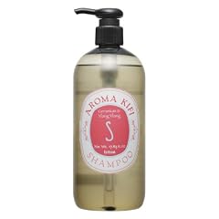 AROMAKIFI シャンプー ふんわり 500ml