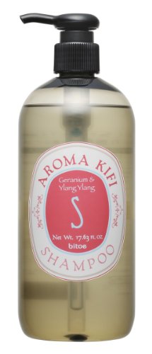 AROMAKIFI シャンプー ふんわり 500ml