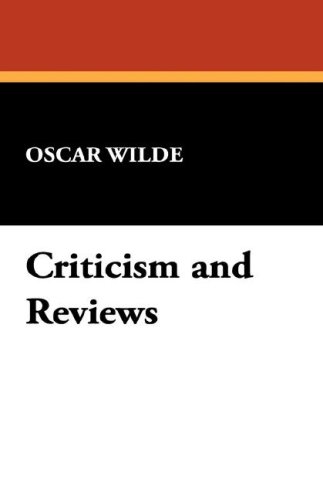  Oscar Wilde