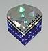 Sporting Goods : 3 sets Dimplex 3D from Accudart®, Silver/Blue, Standard X-flights