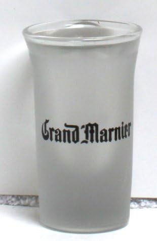 Grand Marnier Glass Shot Glass 2 Oz