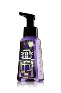 Bath and Body Works Anti Bacterial Gentle Foaming Hand Soap Halloween Limited Edtion