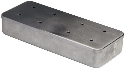 Grillfinity 510101 Stainless Steel Smoker Box product image