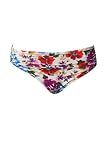 Moontide M7865PF Passion Flower Ruched Front Pant