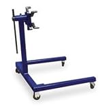 Westward 3ZC70 Automotive Engine Stand, 1250 Lb