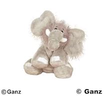 Webkinz Elephant