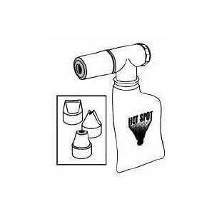 Spot Blaster - Recirculating by Unitec