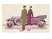 Cheri How Divinely Clever of You to Find a Renault That Goes So Tastefully with My Co...