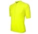 BDI Men's Classic Cycling Jersey, Neon Yellow, X-Large