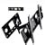 Cheetah Mounts Tilt and Swivel Articulating Arm for Plasma LCD TV 32"-55"