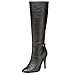 N.Y.L.A. Women's Volumn Round Toe Knee High Boot