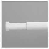 Levolor/Kirsch #P580.025 18-28" White Tension Rod