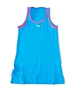 Naffta Camiseta Niña (Turquesa / Fucsia)