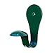 SmartHook ColorZ Garment Friendly Single Coat Hook Hunter Green
