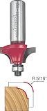 Freud 36-122 5/16-Inch Radius Beading Router Bit with 1/2-Inch Shank