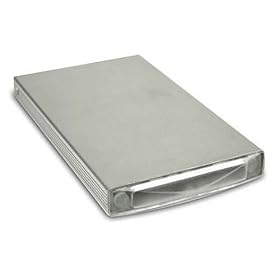 Sabrent SBT EKU25 Ultra Slim USB 2.0 2.5 IDE PATA Hard Drive Enclosure