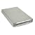 Macally PHR-250A USB 2.0 2.5-Inch IDE Hard Drive Enclosure