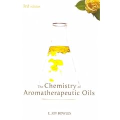 Chemistry of Aromatherapeutic Oils