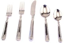 Zwilling J.A. Henckels Vintage 1876 23-Piece Flatware Set, Service for 4