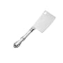 International Silver Joan of Arc Hostess Helper Cheese Cleaver