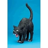 Scary Cat Latex Prop