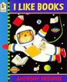I like books