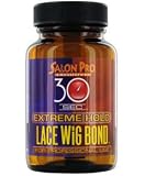 Salon Pro 30 Sec Lace Wig Extreme Hold Bond 1 Oz