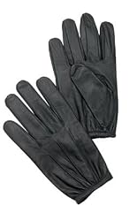 Black Police Tactical Duty Search Gloves