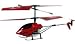 Toys : R/C 3CH Salvation 30 Mini Helicopter ( FREE DURACELL PLUS 6 'AA' BATTERIES )
