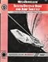 System Defense Boat and Jump Shuttle (Traveller/Megatraveller)
