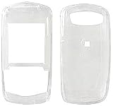 RIM BlackBerry 7130e Clear Protective Hard Case - Transparent Snap on Hard Case Faceplate