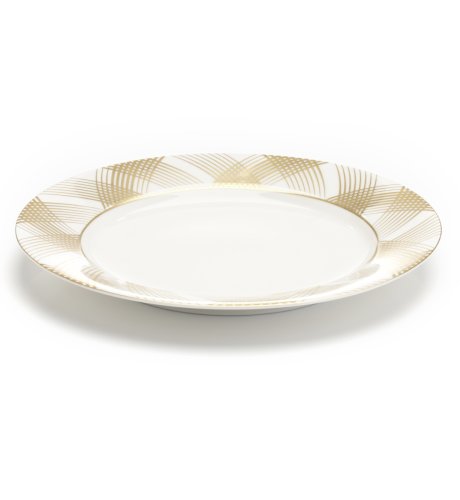 Charlston Dinner Plate
