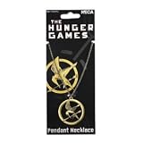 NECA The Hunger Games Pendant Necklace Mockingjay and Arrow Gyroscope Necklace