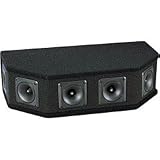 Pyle Pro PAHT6 4 Driver Tweeter System