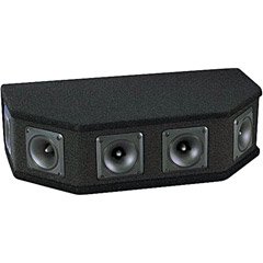 Pyle Pro PAHT6 4 Driver Tweeter System