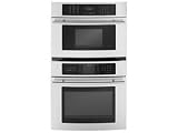 Jenn-Air : 30 inch Microwave/Electric Wall Oven Combo STAINLESS STEEL