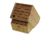 Kitchen & Housewares : J.A. Henckels Twin 22-Slot Knife Storage Block