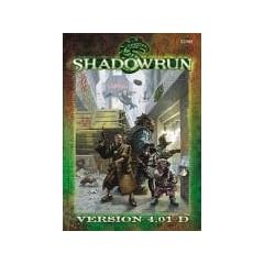 Shadowrun 4. Edition. Shadowrun Grundregelwerk