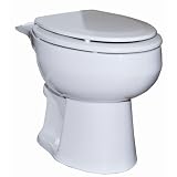Ultima Elongated Closet Bowl