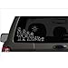 My Family Car Stick Figure Sticker Decal Father Fishing NF6