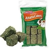 Alfalfa Cubes - 15 oz.
