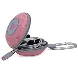 Speck Zipper-Puck Carrying Case for iPod shuffle 2G (Pink)