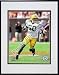 Photo File Green Bay Packers A.J. Hawk Framed Photo Size: One Size