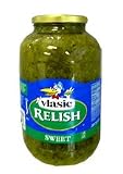 Review Pinnacle Foods Group  / Vlasic Sweet Relish, Gallon